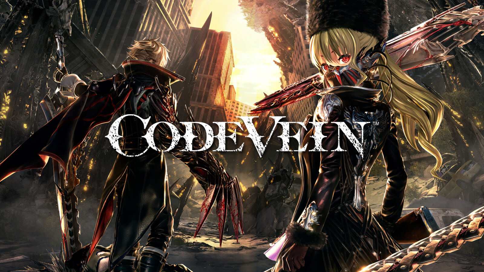 Code Vein épisode 00 vostfr 