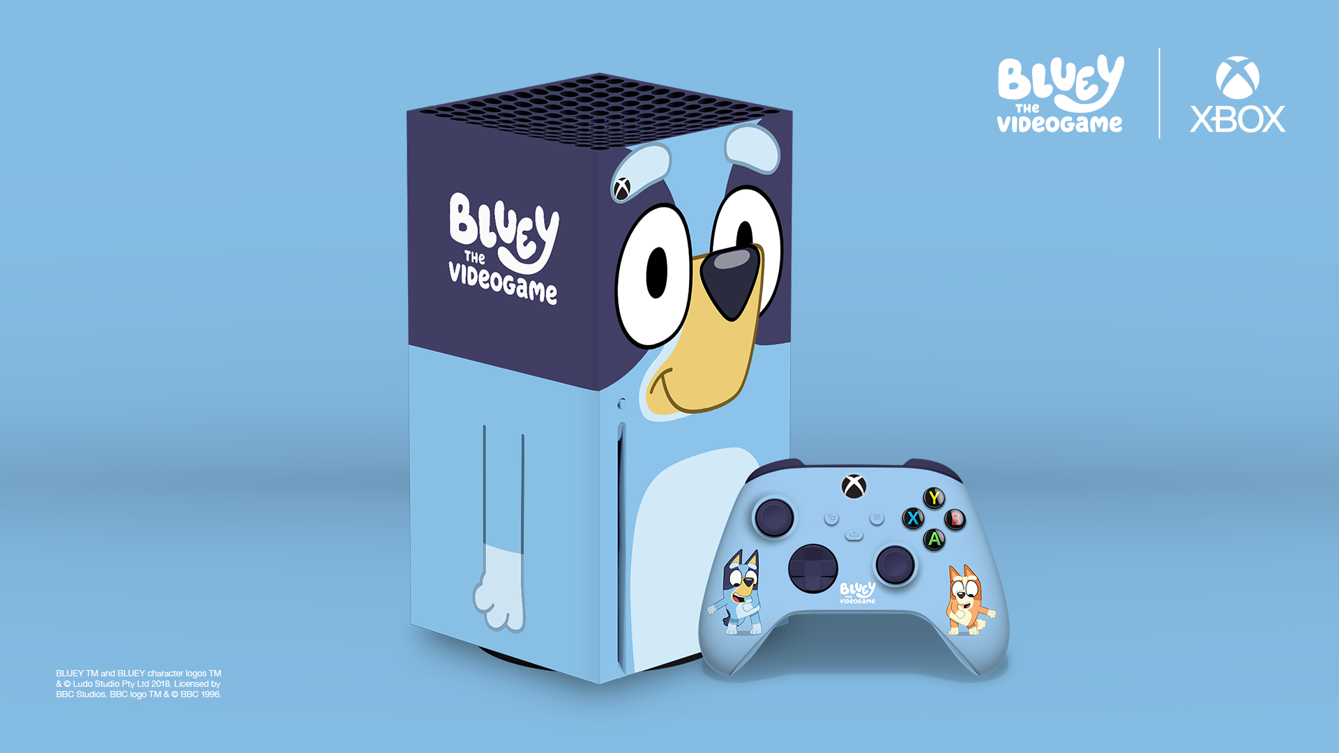 Bluey : Le Jeu Vidéo - Nintendo Switch, Jeux