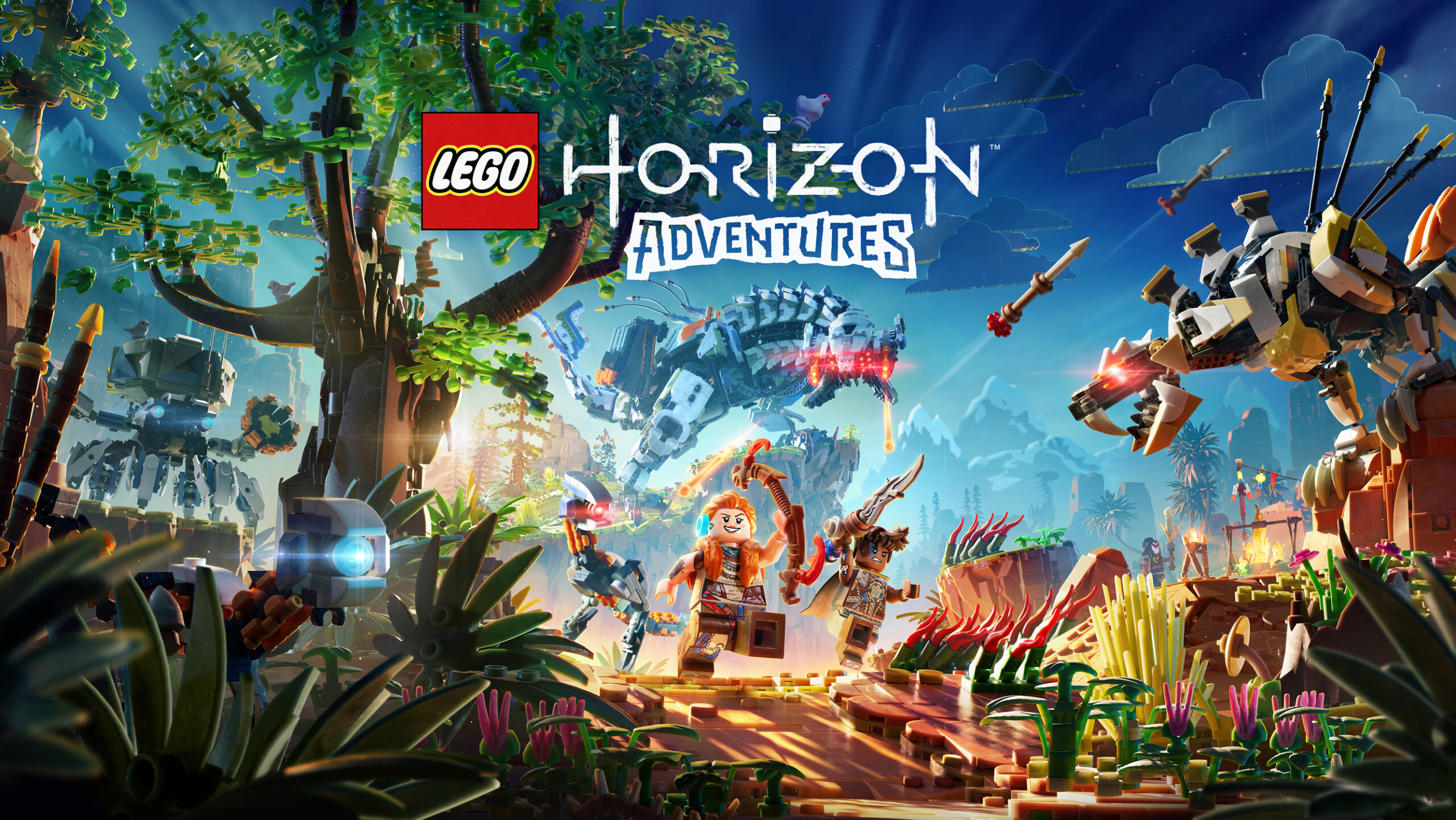 Critique: Lego Horizon Adventures