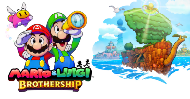 Critique: Mario & Luigi: Brothership