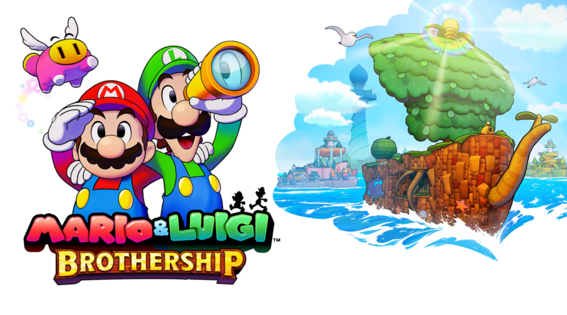 Critique: Mario & Luigi: Brothership